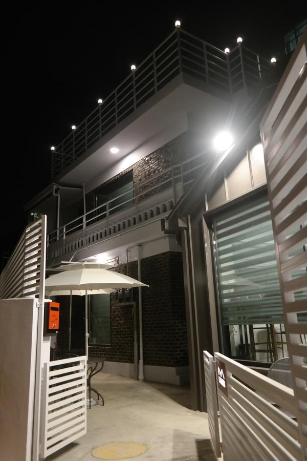 P.S Guesthouse Itaewon Seúl Exterior foto