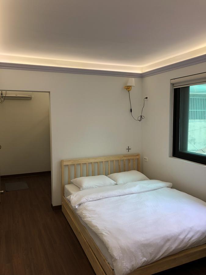 P.S Guesthouse Itaewon Seúl Exterior foto