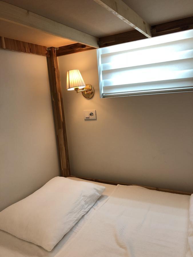 P.S Guesthouse Itaewon Seúl Exterior foto