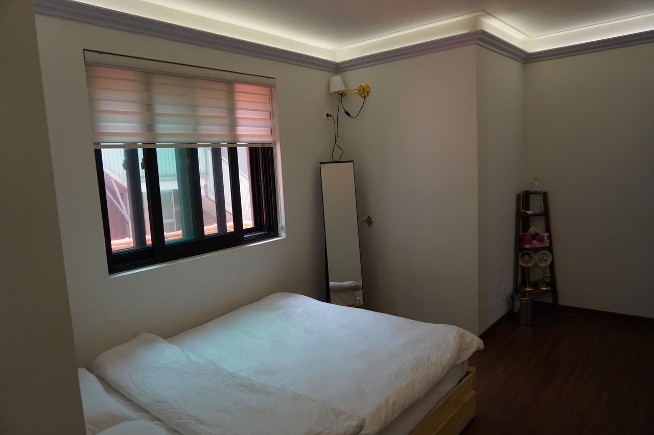 P.S Guesthouse Itaewon Seúl Exterior foto