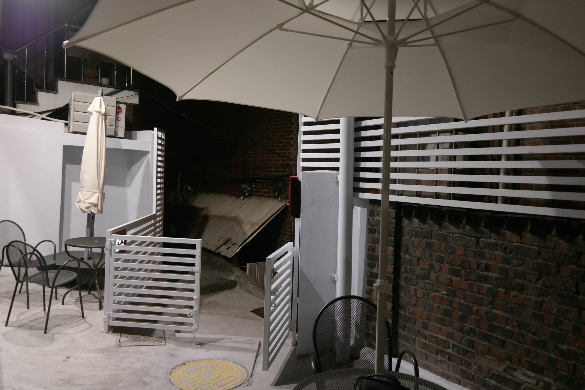 P.S Guesthouse Itaewon Seúl Exterior foto