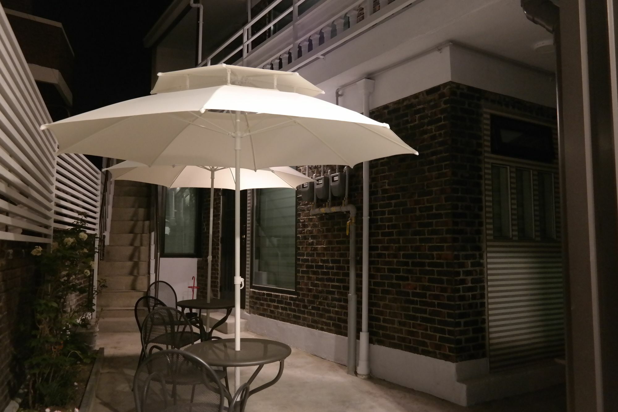 P.S Guesthouse Itaewon Seúl Exterior foto